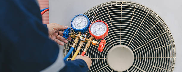 Licensed Hvac service in West Bend, WI - JG Cool HVAC